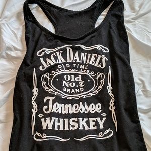 Jack Daniels Party Tank